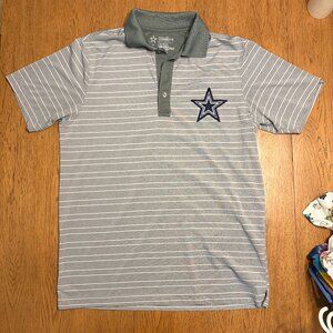 Men's Dallas Cowboys Star Polo - Small